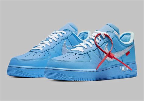 off white air force 1 price